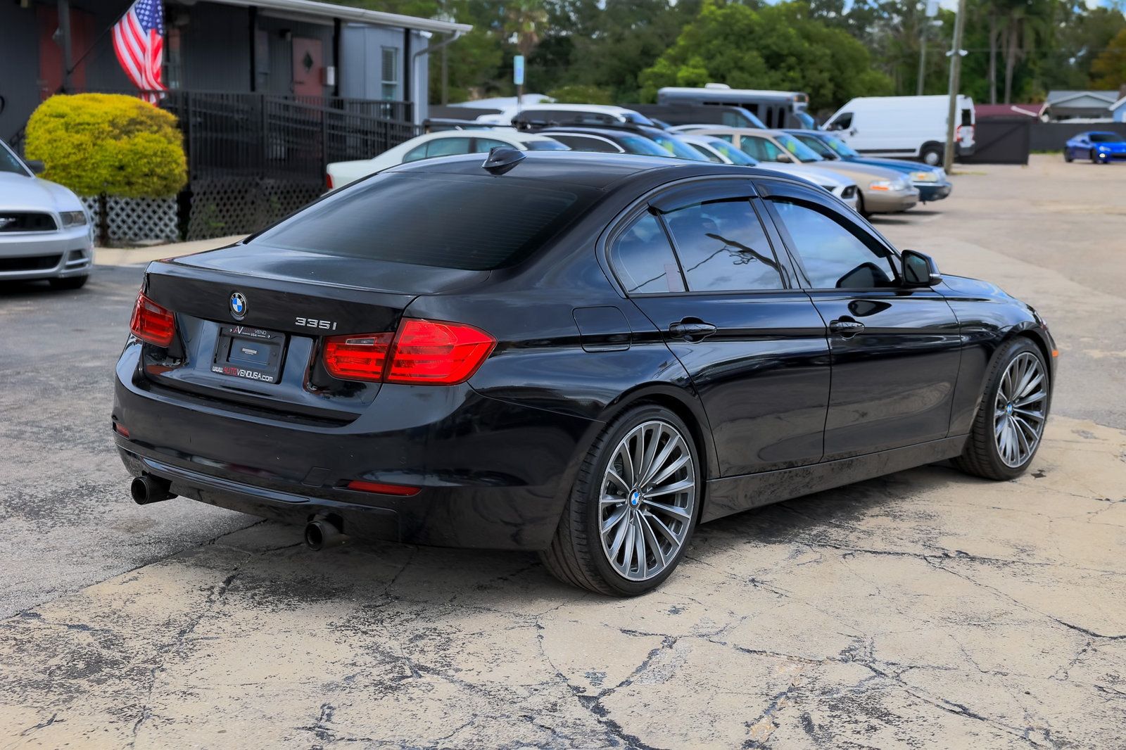 2013 Bmw 335i Sedan photo 12