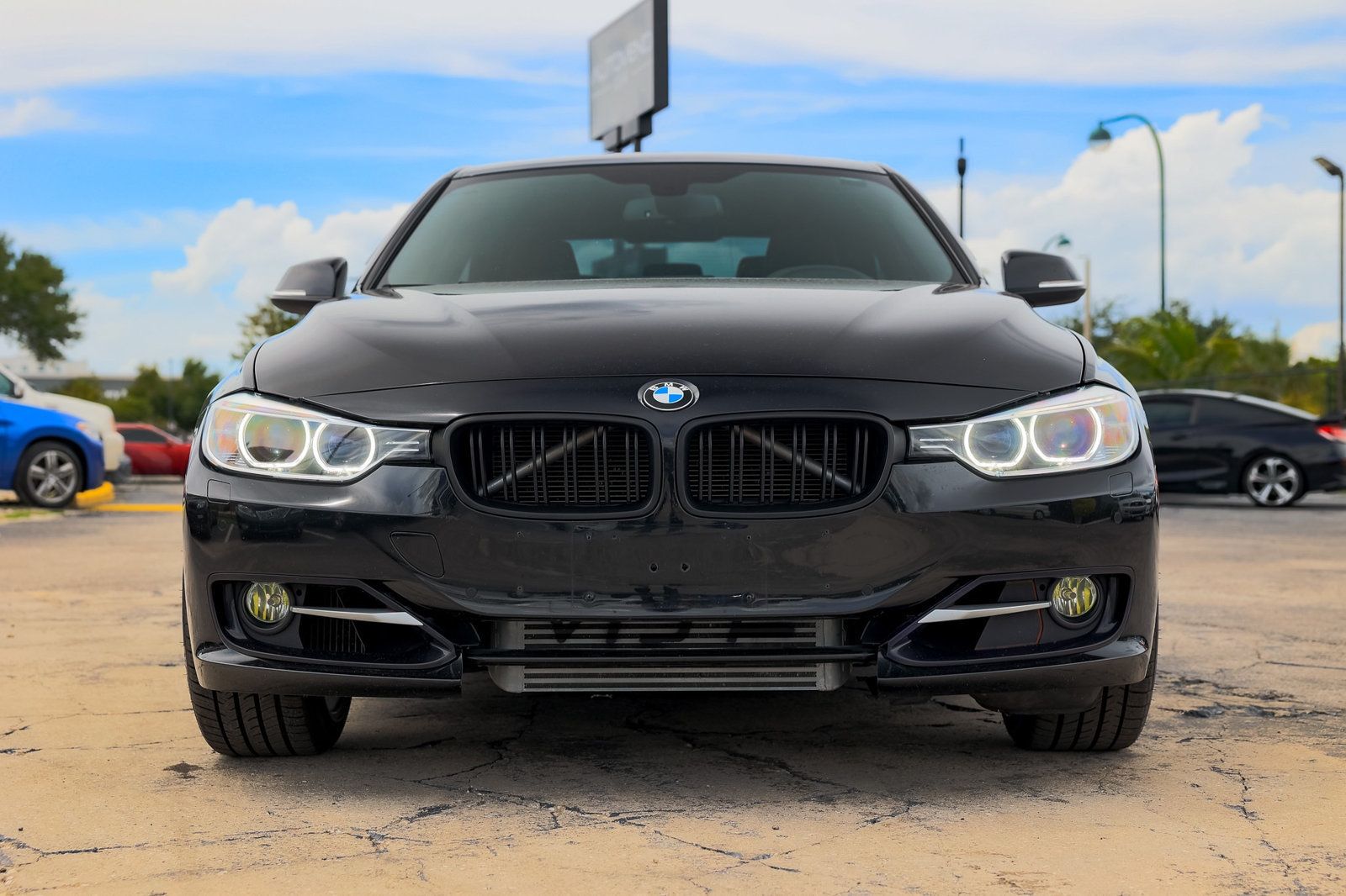 2013 Bmw 335i Sedan photo 16