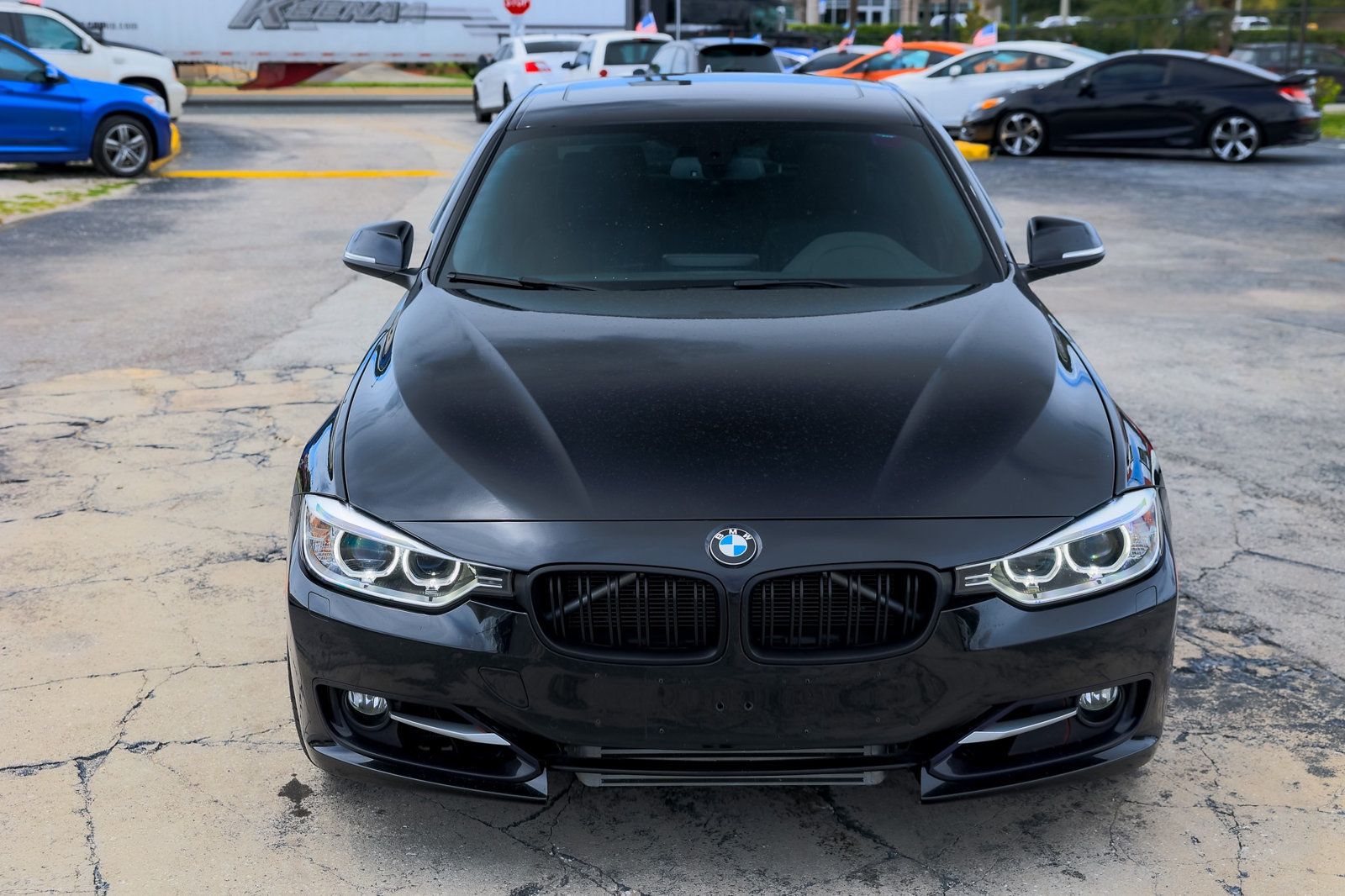 2013 Bmw 335i Sedan photo 18