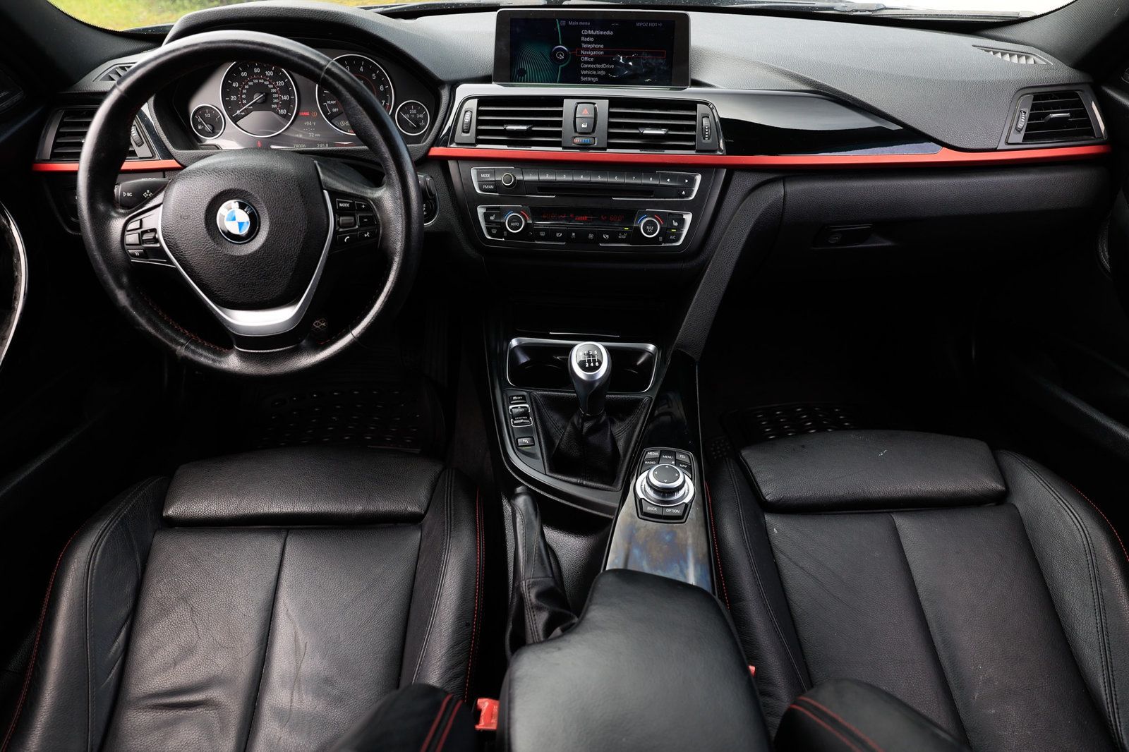 2013 Bmw 335i Sedan photo 2