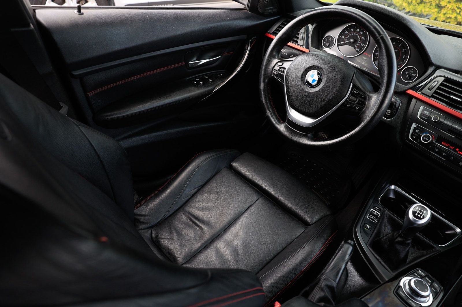 2013 Bmw 335i Sedan photo 19