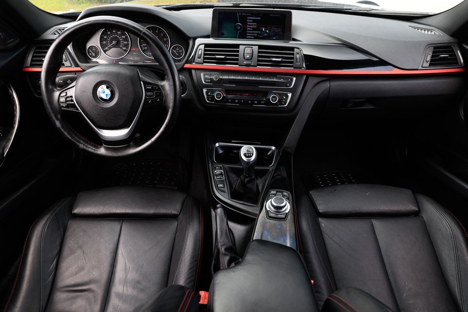 2013 Bmw 335i Sedan photo 20