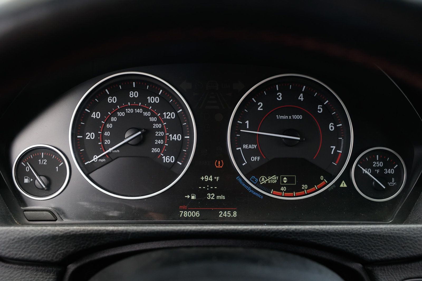 2013 Bmw 335i Sedan photo 26