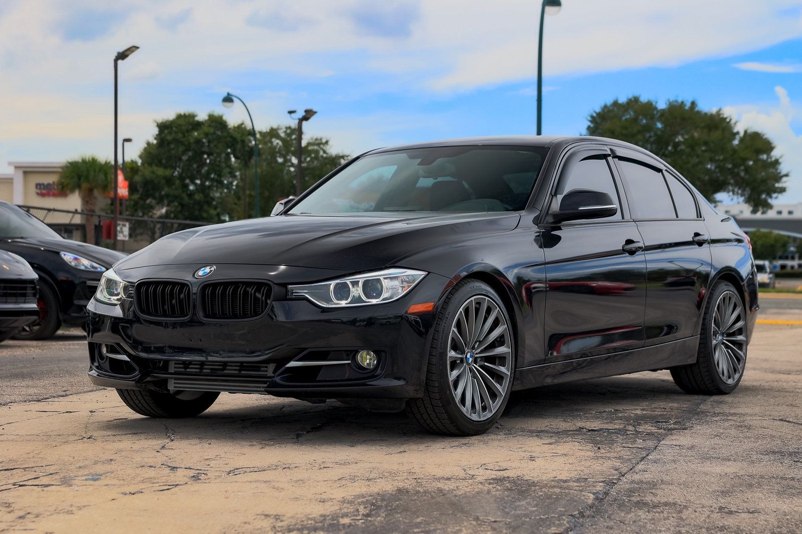 2013 Bmw 335i Sedan photo 3