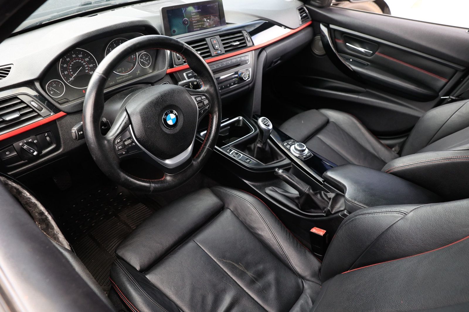2013 Bmw 335i Sedan photo 4