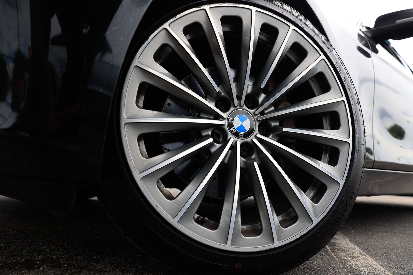 2013 Bmw 335i Sedan photo 42