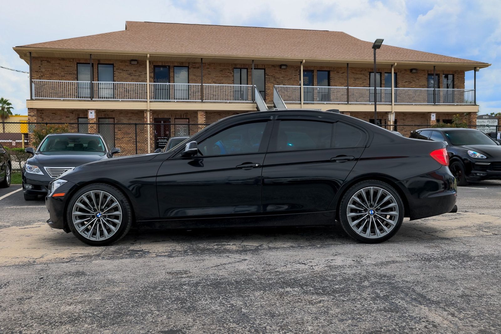 2013 Bmw 335i Sedan photo 5