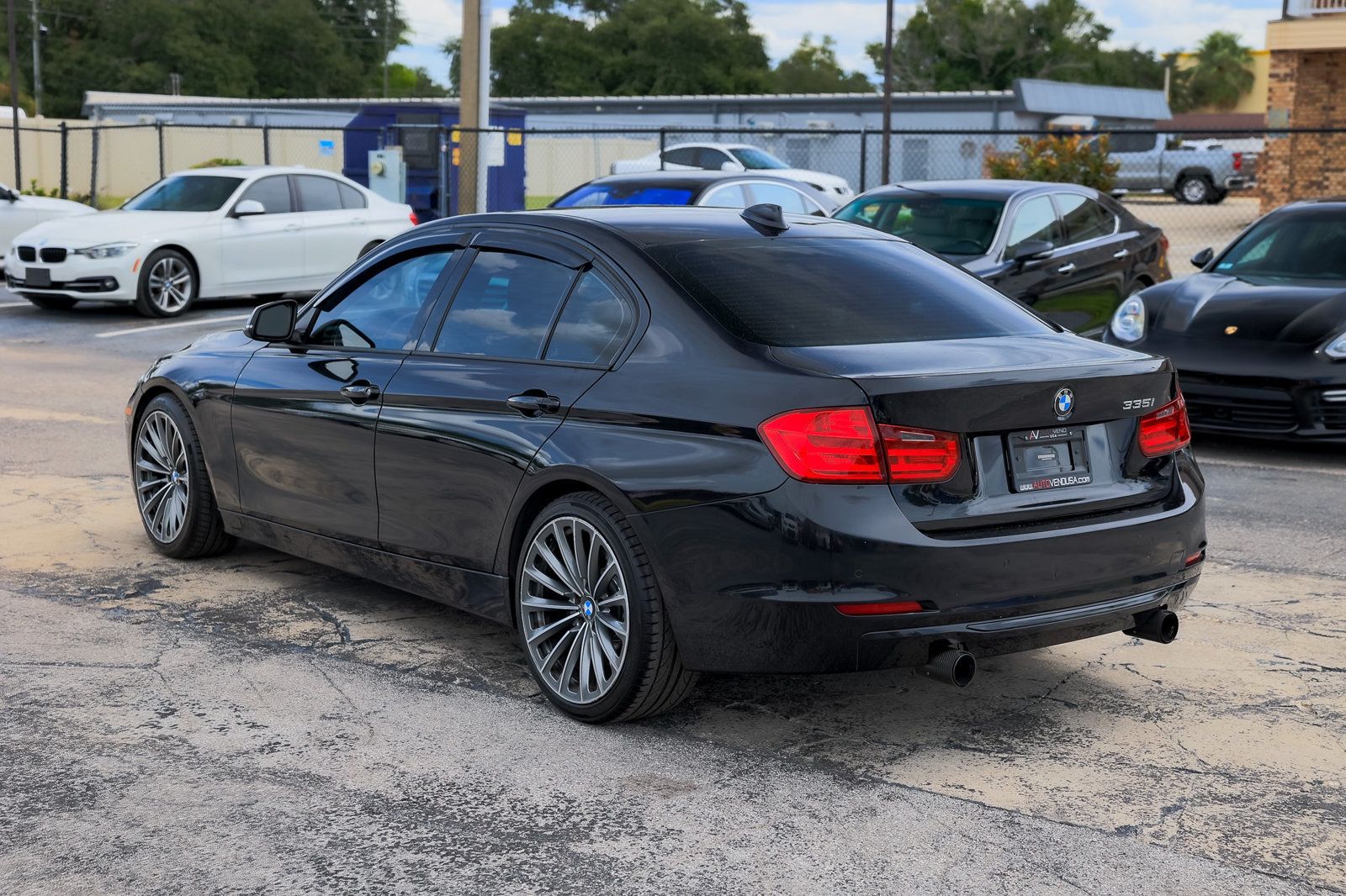 2013 Bmw 335i Sedan photo 7