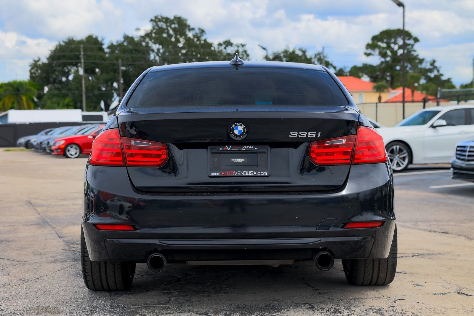 2013 Bmw 335i Sedan photo 9