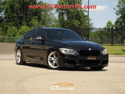 2013 BMW 3 Series