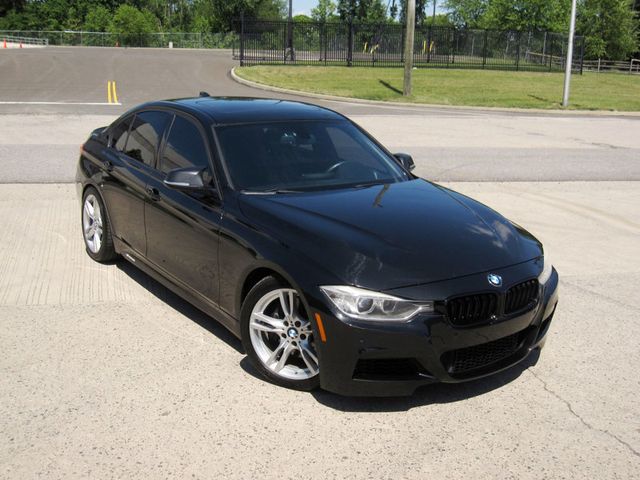 2013 BMW 3 Series 335i xDrive - 23034915 - 1