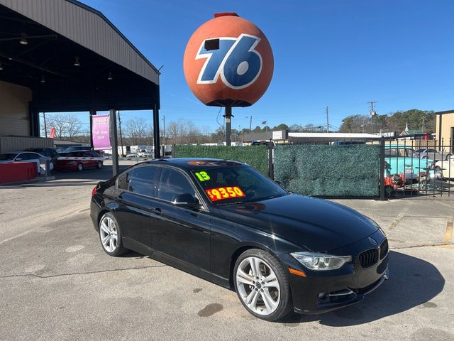 2013 BMW 3 Series 335i xDrive - 22965470 - 0