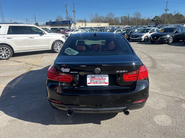 2013 BMW 3 Series 335i xDrive - 22965470 - 4