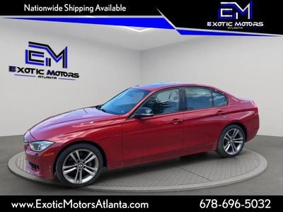 2013 BMW 3 Series