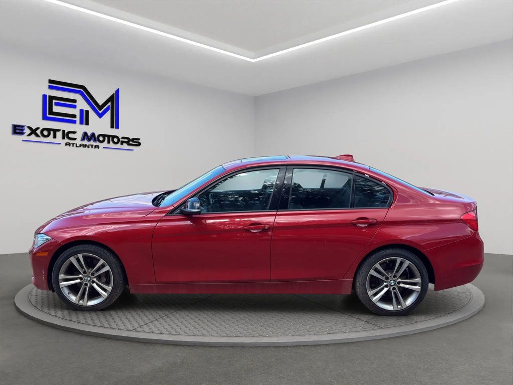 2013 BMW 3 Series 335i xDrive - 23051530 - 1