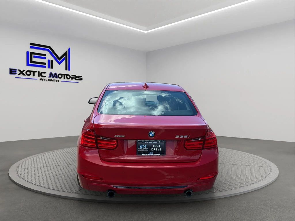 2013 BMW 3 Series 335i xDrive - 23051530 - 3