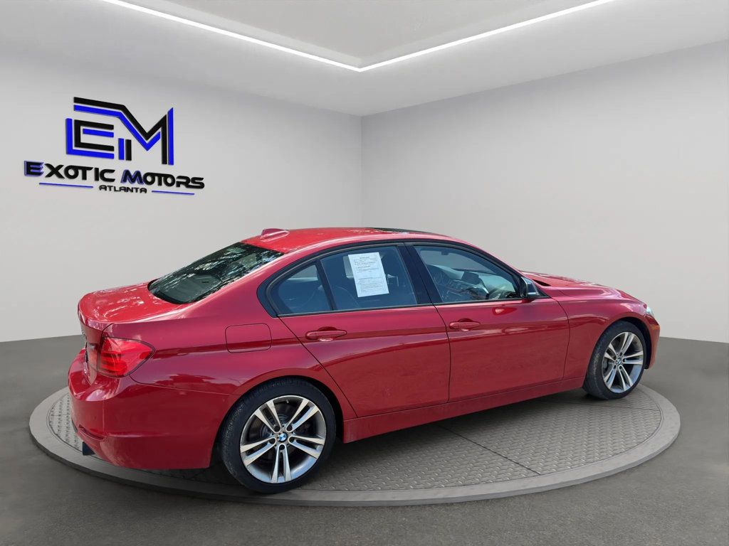 2013 BMW 3 Series 335i xDrive - 23051530 - 4