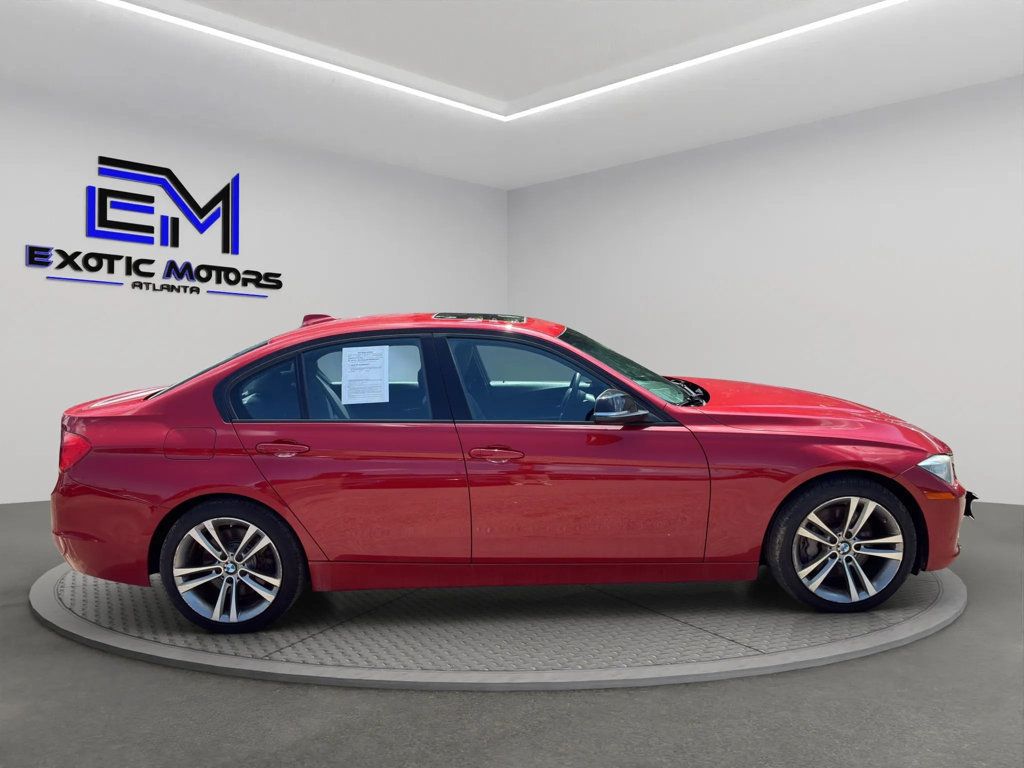 2013 BMW 3 Series 335i xDrive - 23051530 - 5