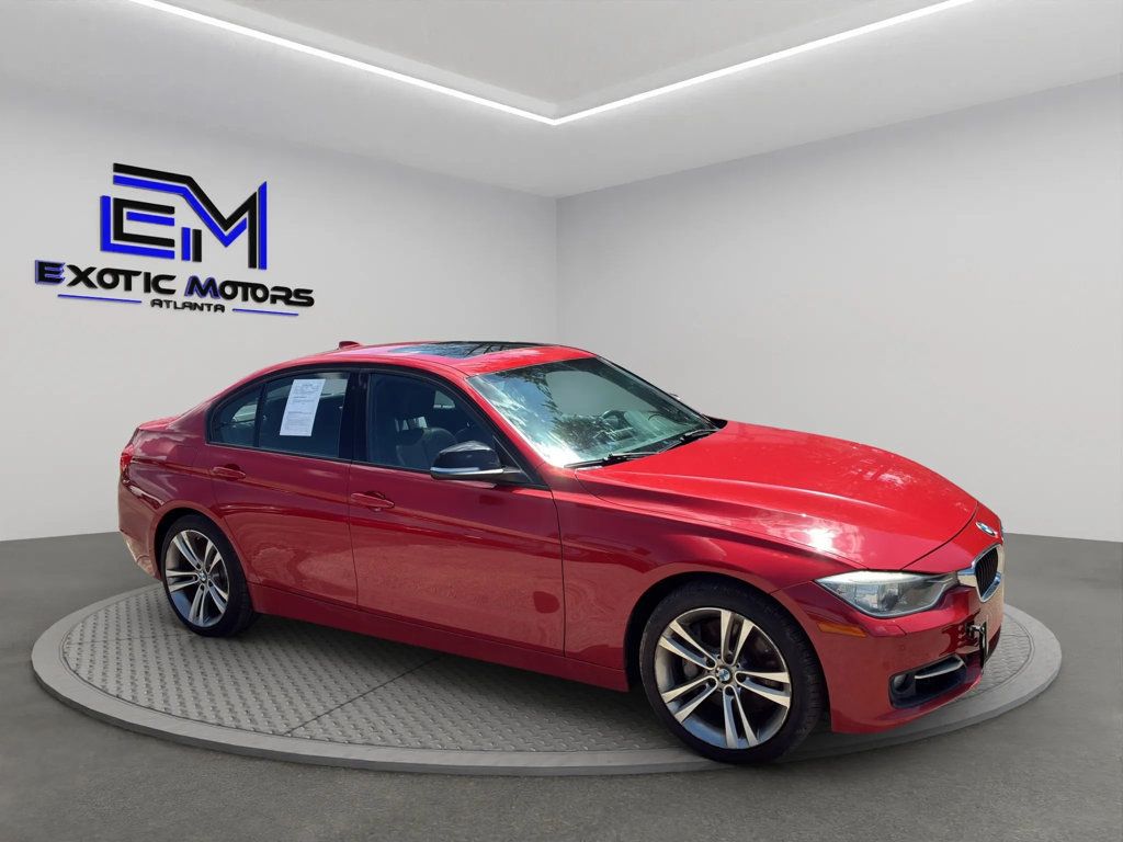 2013 BMW 3 Series 335i xDrive - 23051530 - 6