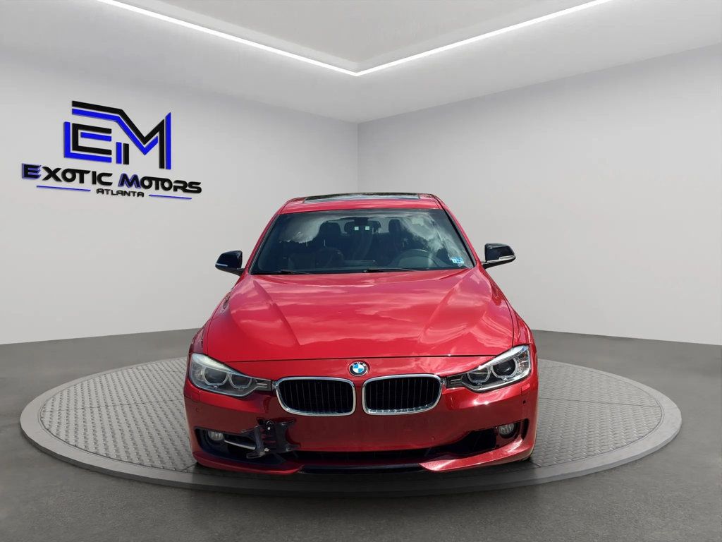 2013 BMW 3 Series 335i xDrive - 23051530 - 7