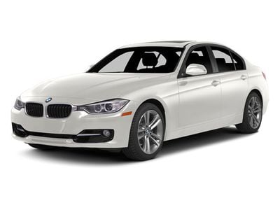 2013 BMW 3 Series
