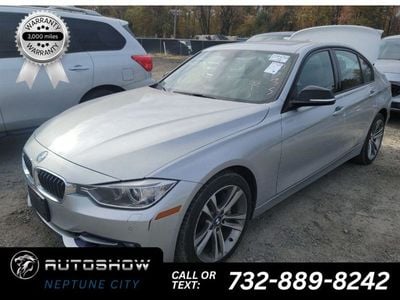 2013 BMW 3 Series