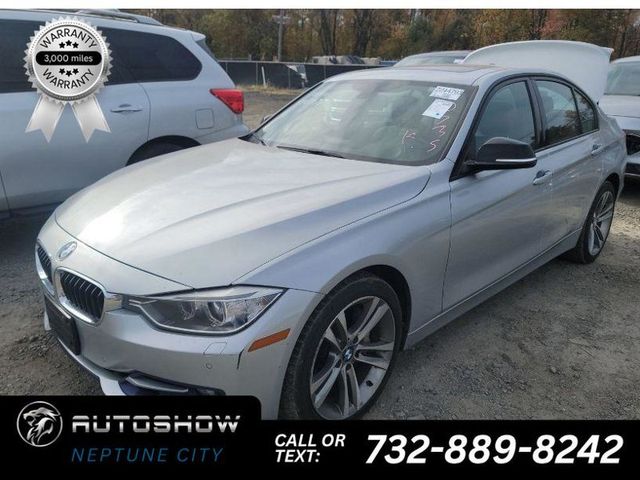 2013 BMW 3 Series 335i xDrive - 23024516 - 0