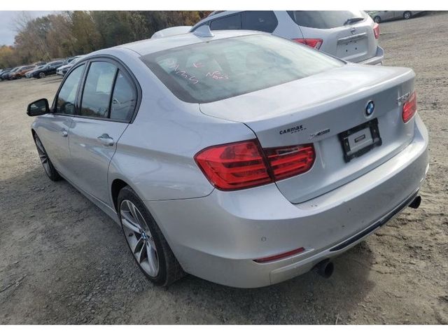 2013 BMW 3 Series 335i xDrive - 23024516 - 1