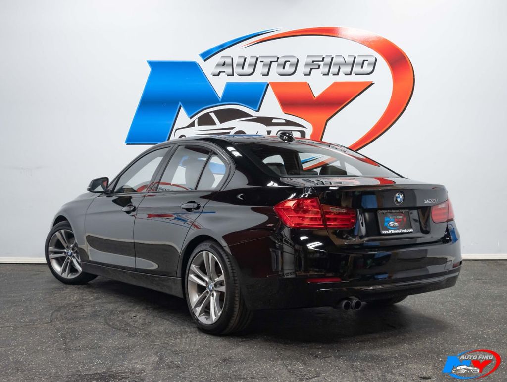 2013 Used BMW 3 Series 6 SPD MANUAL SUNROOF 18 ALLOY PREMIUM SPORT 2013-used-bmw-3-series-6-spd-manual-sunroof-18-alloy-premium-sport