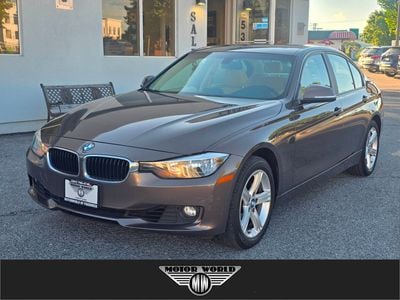 2013 BMW 3 Series