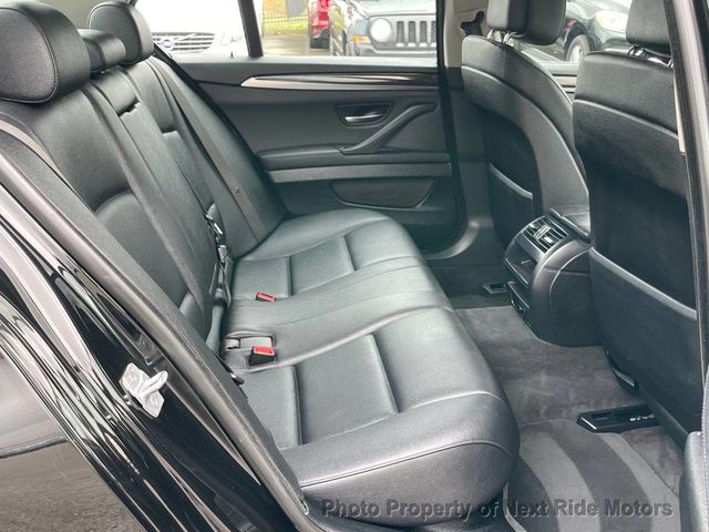 2013 BMW 5 Series 2013 BMW 528i 2.0L 4D SEDAN SERVICED BEST-DEAL 615-730-9991 - 22930046 - 11