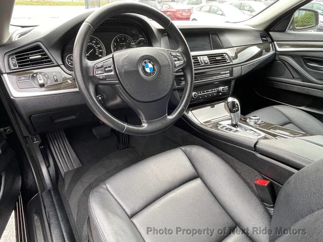2013 BMW 5 Series 2013 BMW 528i 2.0L 4D SEDAN SERVICED BEST-DEAL 615-730-9991 - 22930046 - 12