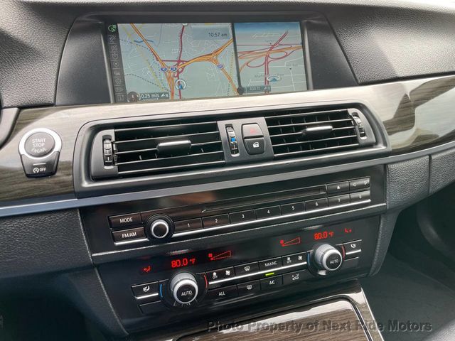 2013 BMW 5 Series 2013 BMW 528i 2.0L 4D SEDAN SERVICED BEST-DEAL 615-730-9991 - 22930046 - 15