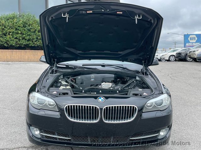 2013 BMW 5 Series 2013 BMW 528i 2.0L 4D SEDAN SERVICED BEST-DEAL 615-730-9991 - 22930046 - 18
