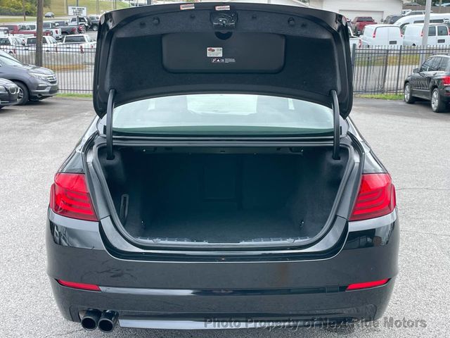 2013 BMW 5 Series 2013 BMW 528i 2.0L 4D SEDAN SERVICED BEST-DEAL 615-730-9991 - 22930046 - 20