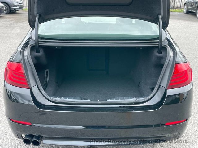 2013 BMW 5 Series 2013 BMW 528i 2.0L 4D SEDAN SERVICED BEST-DEAL 615-730-9991 - 22930046 - 21