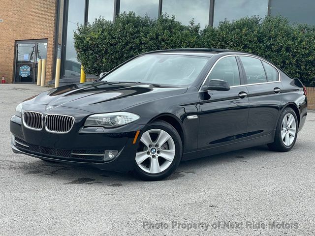 2013 BMW 5 Series 2013 BMW 528i 2.0L 4D SEDAN SERVICED BEST-DEAL 615-730-9991 - 22930046 - 22