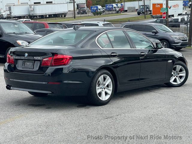 2013 BMW 5 Series 2013 BMW 528i 2.0L 4D SEDAN SERVICED BEST-DEAL 615-730-9991 - 22930046 - 23