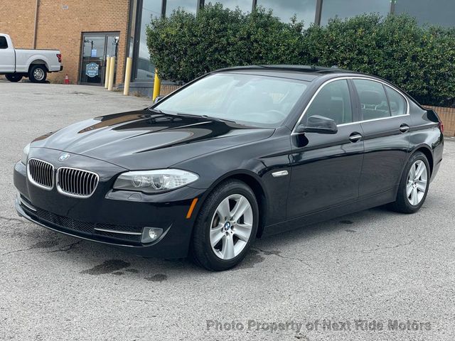 2013 BMW 5 Series 2013 BMW 528i 2.0L 4D SEDAN SERVICED BEST-DEAL 615-730-9991 - 22930046 - 2