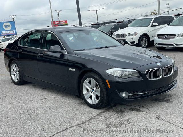 2013 BMW 5 Series 2013 BMW 528i 2.0L 4D SEDAN SERVICED BEST-DEAL 615-730-9991 - 22930046 - 3
