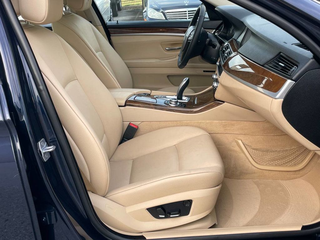 2013 Bmw 528xi 5-Series photo 7