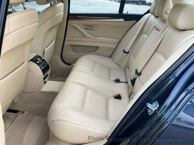 2013 BMW 5 Series 2013 BMW 528i xDrive 2.0L 4D SEDAN 1-OWNER SERVICED 615-730-9991 - 22914366 - 10