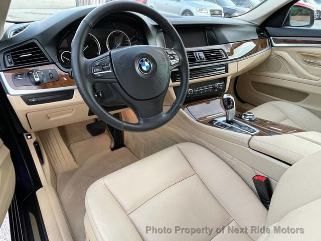 2013 BMW 5 Series 2013 BMW 528i xDrive 2.0L 4D SEDAN 1-OWNER SERVICED 615-730-9991 - 22914366 - 12