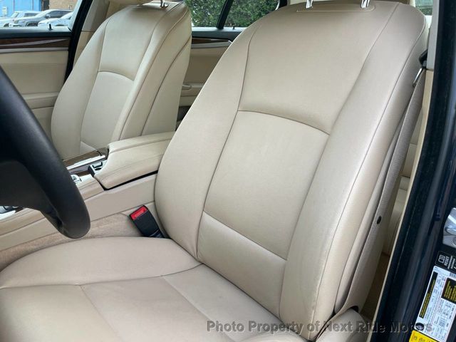 2013 BMW 5 Series 2013 BMW 528i xDrive 2.0L 4D SEDAN 1-OWNER SERVICED 615-730-9991 - 22914366 - 15