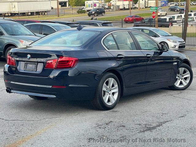 2013 BMW 5 Series 2013 BMW 528i xDrive 2.0L 4D SEDAN 1-OWNER SERVICED 615-730-9991 - 22914366 - 1