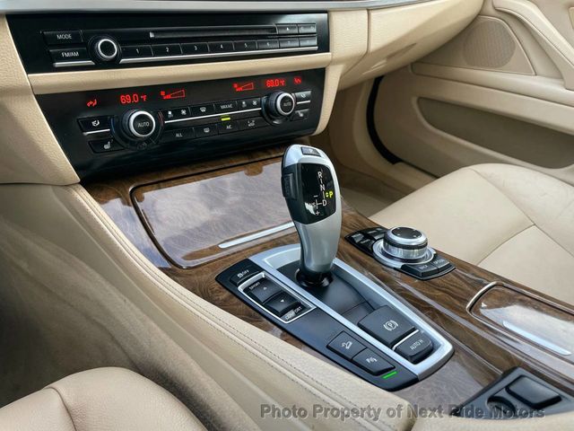 2013 BMW 5 Series 2013 BMW 528i xDrive 2.0L 4D SEDAN 1-OWNER SERVICED 615-730-9991 - 22914366 - 20