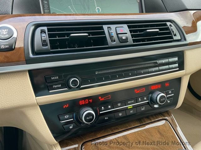 2013 BMW 5 Series 2013 BMW 528i xDrive 2.0L 4D SEDAN 1-OWNER SERVICED 615-730-9991 - 22914366 - 21