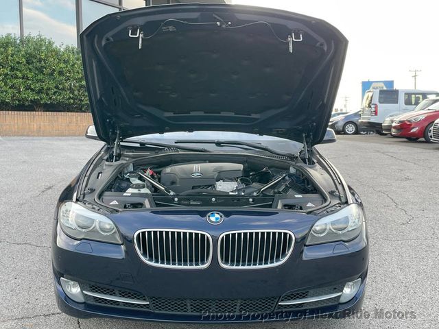 2013 BMW 5 Series 2013 BMW 528i xDrive 2.0L 4D SEDAN 1-OWNER SERVICED 615-730-9991 - 22914366 - 24