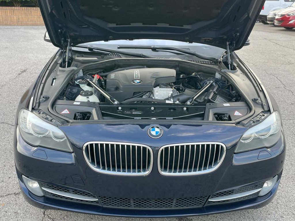 2013 Bmw 528xi 5-Series photo 21