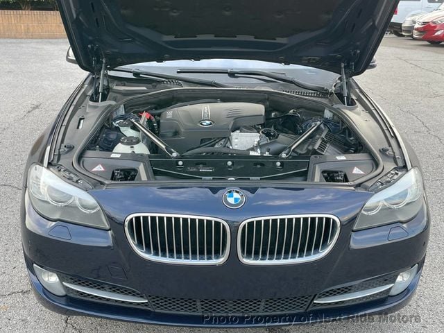2013 BMW 5 Series 2013 BMW 528i xDrive 2.0L 4D SEDAN 1-OWNER SERVICED 615-730-9991 - 22914366 - 25